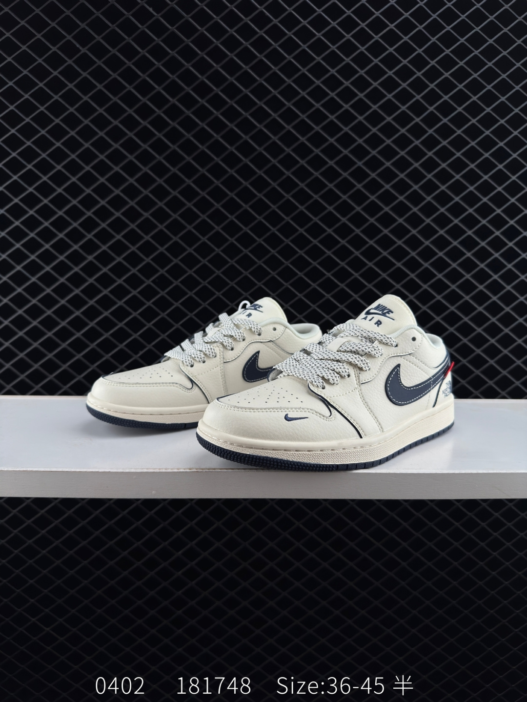 Supreme x Nike Air Jordan 1 Low OG